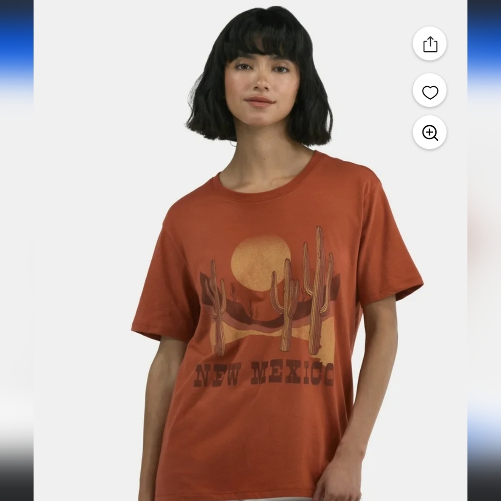 New Mexico Shirt - Picture 2 of 3